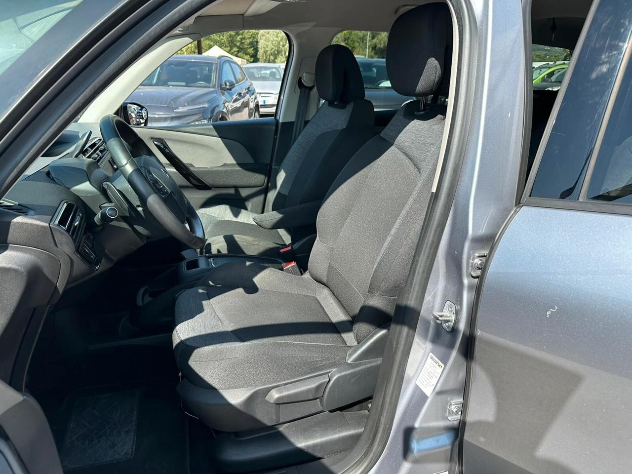 Citroen Grand C4 SpaceTourer Grand C4 SpaceTourer BlueHDi 160 S&S EAT8 Shine