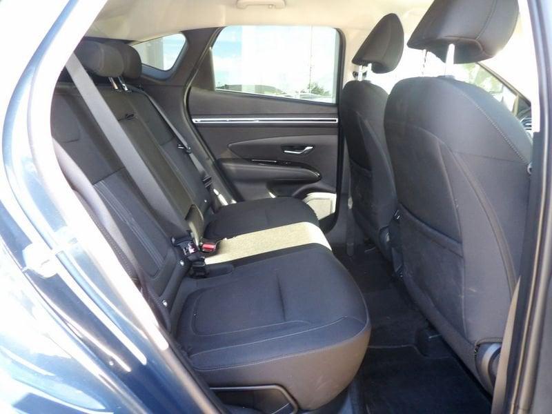 Hyundai Tucson Tucson 1.6 CRDI 48V DCT XLine