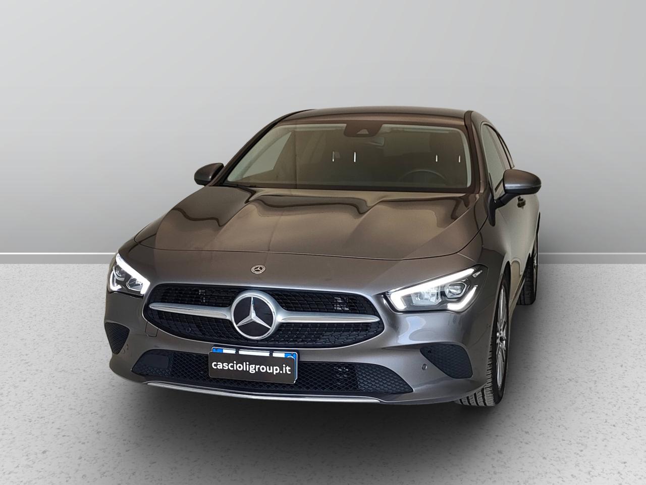 Mercedes-Benz CLA Sh.Brake - X118 - CLA Shooting Brake 200 d Sport auto