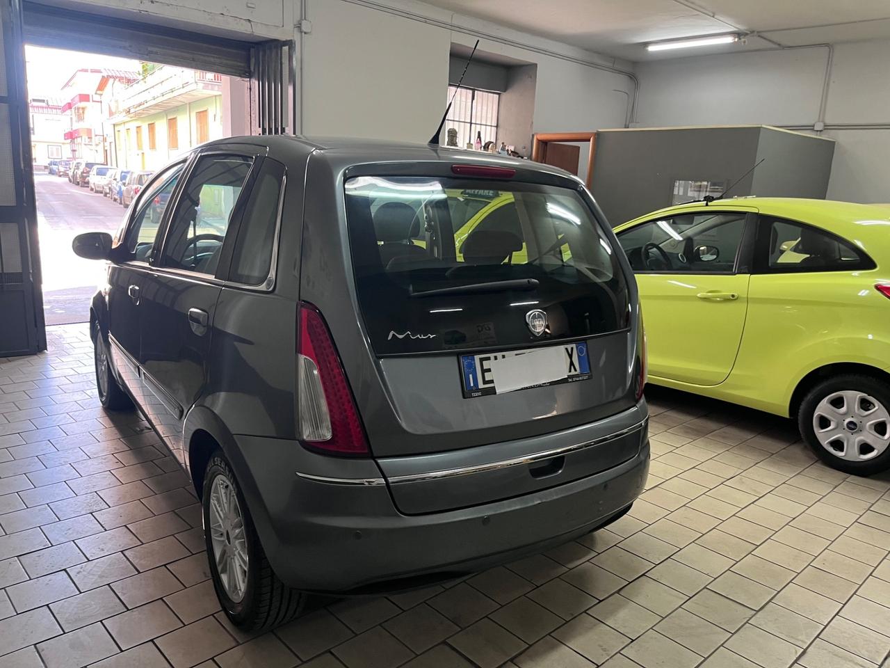 Lancia MUSA 1.3 Mjt 95 CV Gold 2011