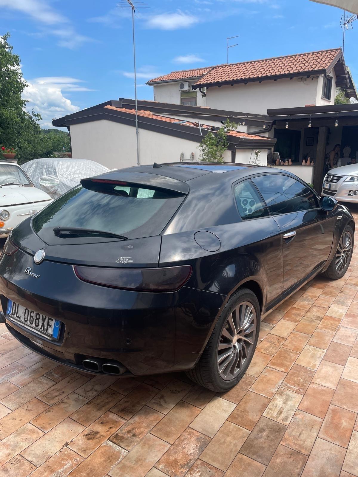 Alfa Romeo Brera 2.4 JTDm 20V 210CV Sky Window