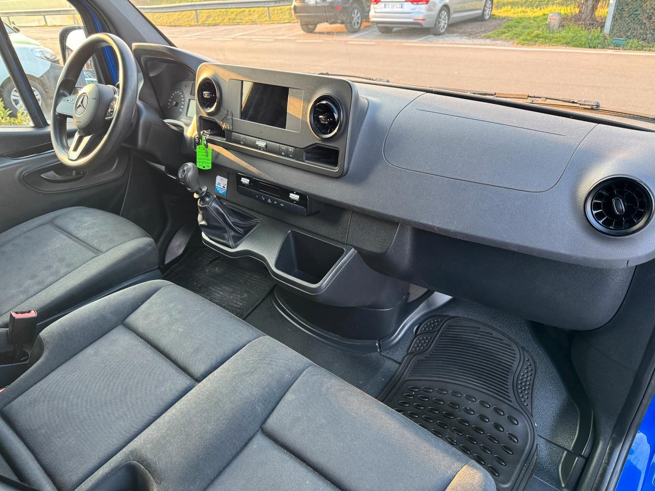 Mercedes-benz Sprinter F39/33 311 CDI FWD TA Furgone