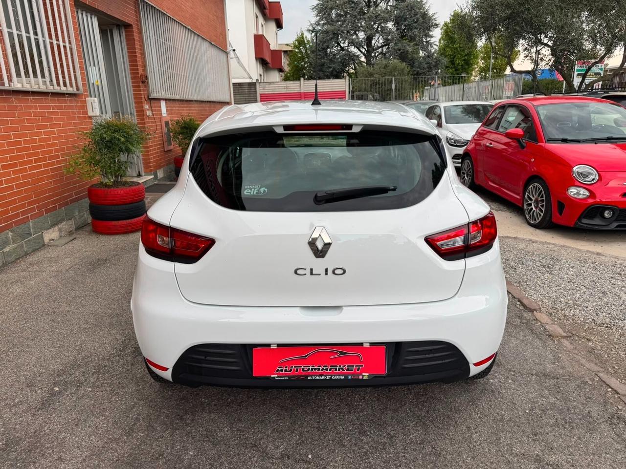 Renault Clio 0.9 TCe 90CV GPL Life