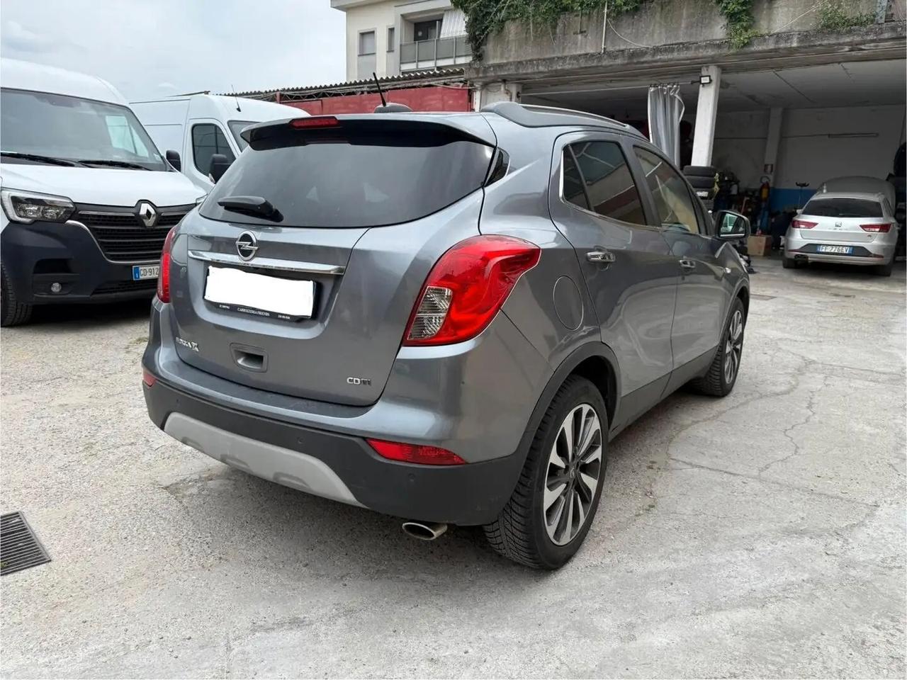 Opel Mokka X 1.6 CDTI Ecotec 4x2 Start&Stop Innovation