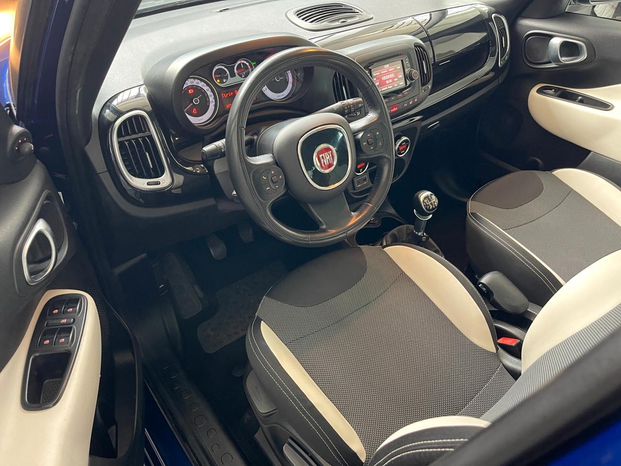 Fiat 500L 1.6 Multijet 120 CV Trekking