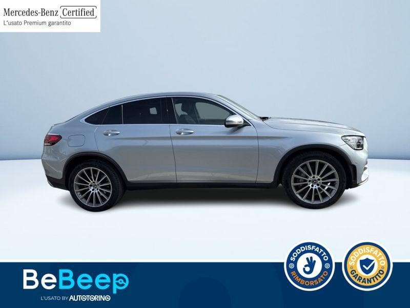 Mercedes-Benz GLC Coupé GLC COUPE 300 DE PHEV (EQ-POWER) PREMIUM 4MATIC AU
