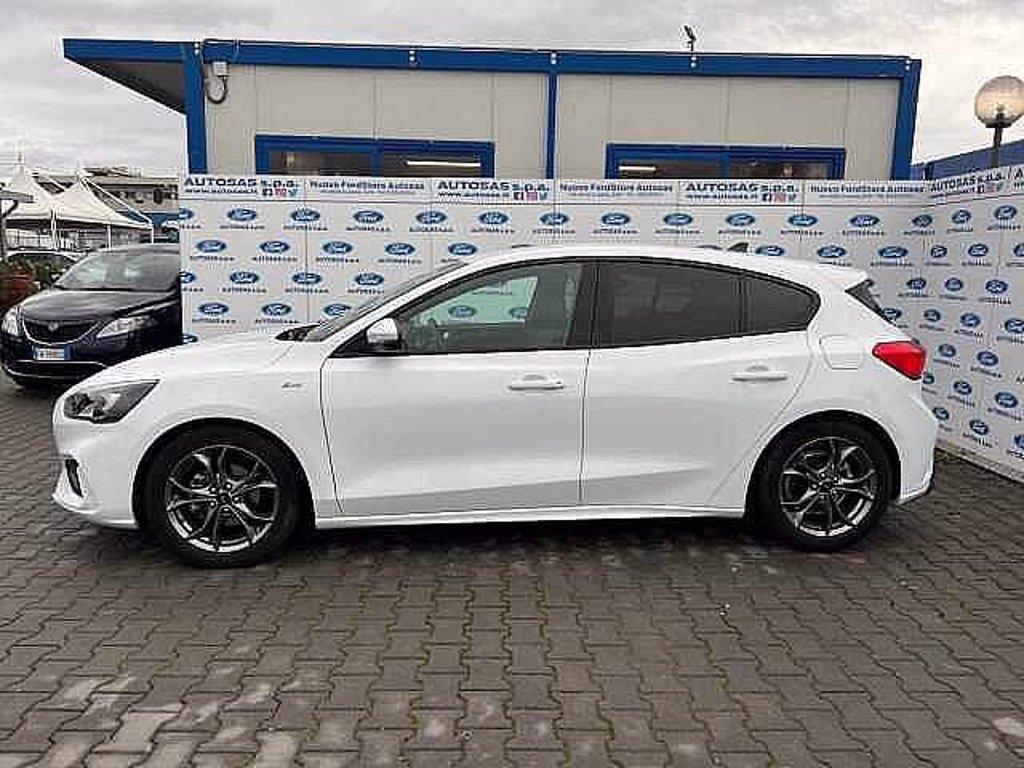 FORD Focus 1.0 EcoBoost Hybrid 125 CV 5p. ST-Line del 2020