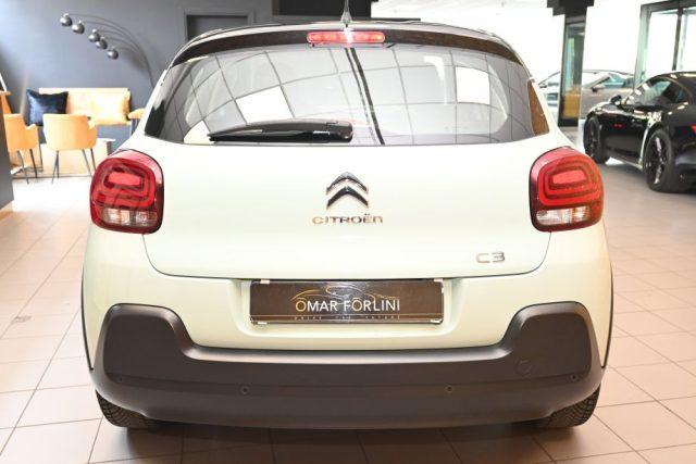 CITROEN C3 1.2 PURETECH 83CV GPL SHINE S NAVI TEL CRUISE FULL