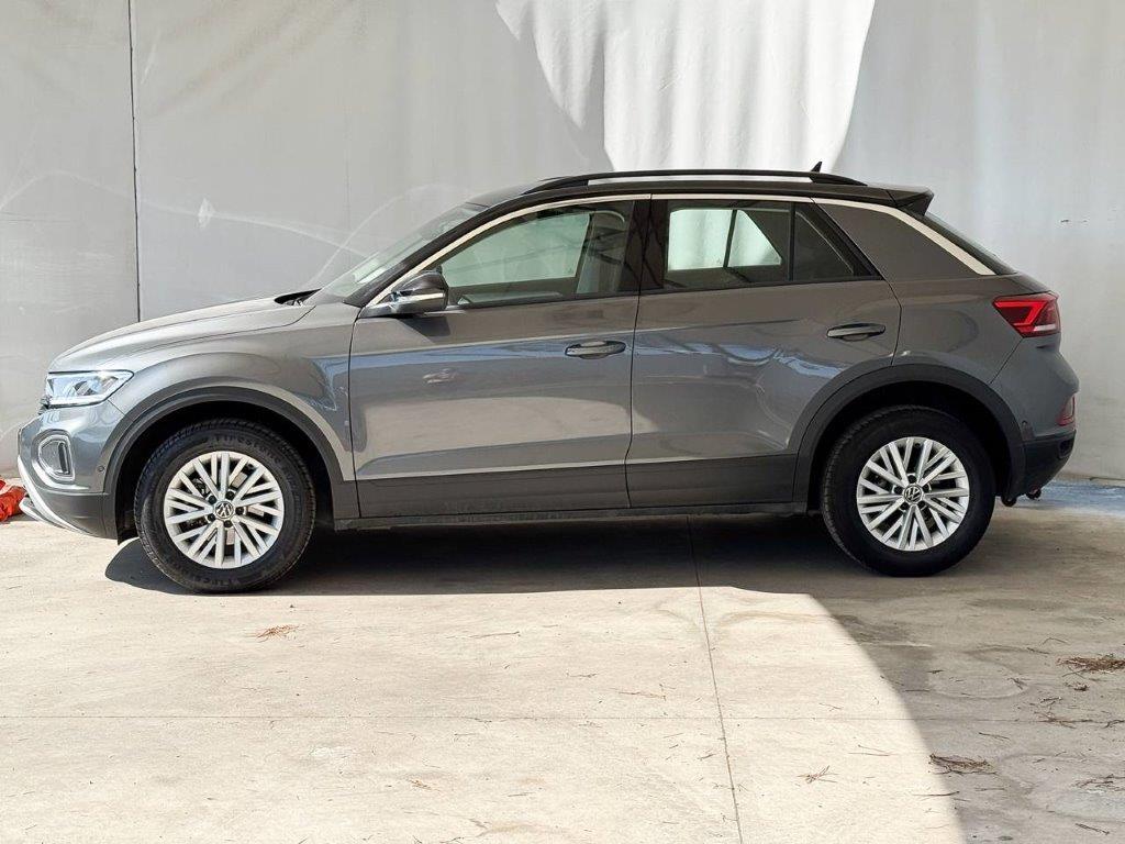 VOLKSWAGEN T-Roc 1.0 tsi life 110cv