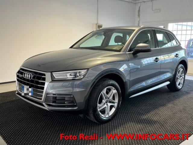 AUDI Q5 40 TDI quattro S tronic Business Design PROMO