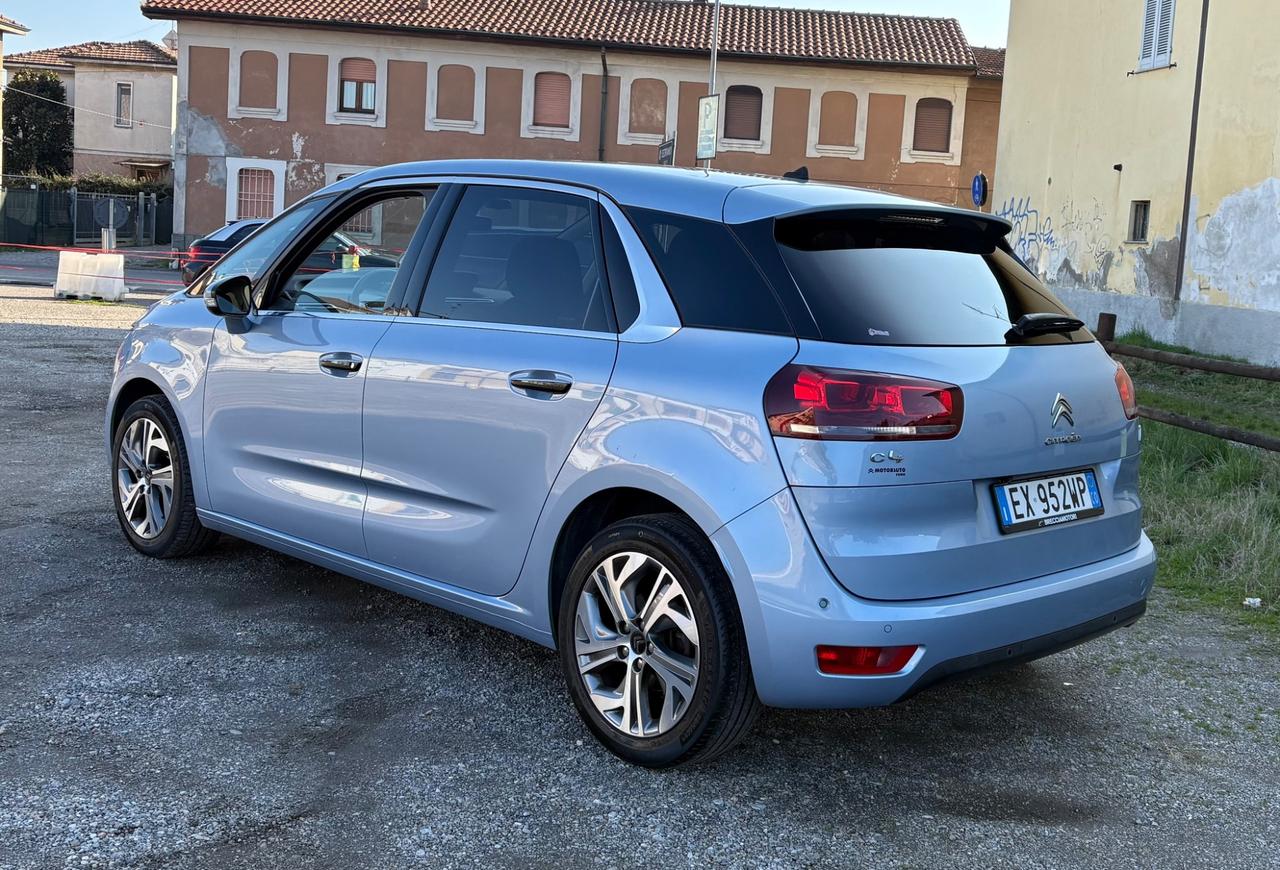 Citroen C4 Picasso 1.6 HDi 120 Seduction km cert