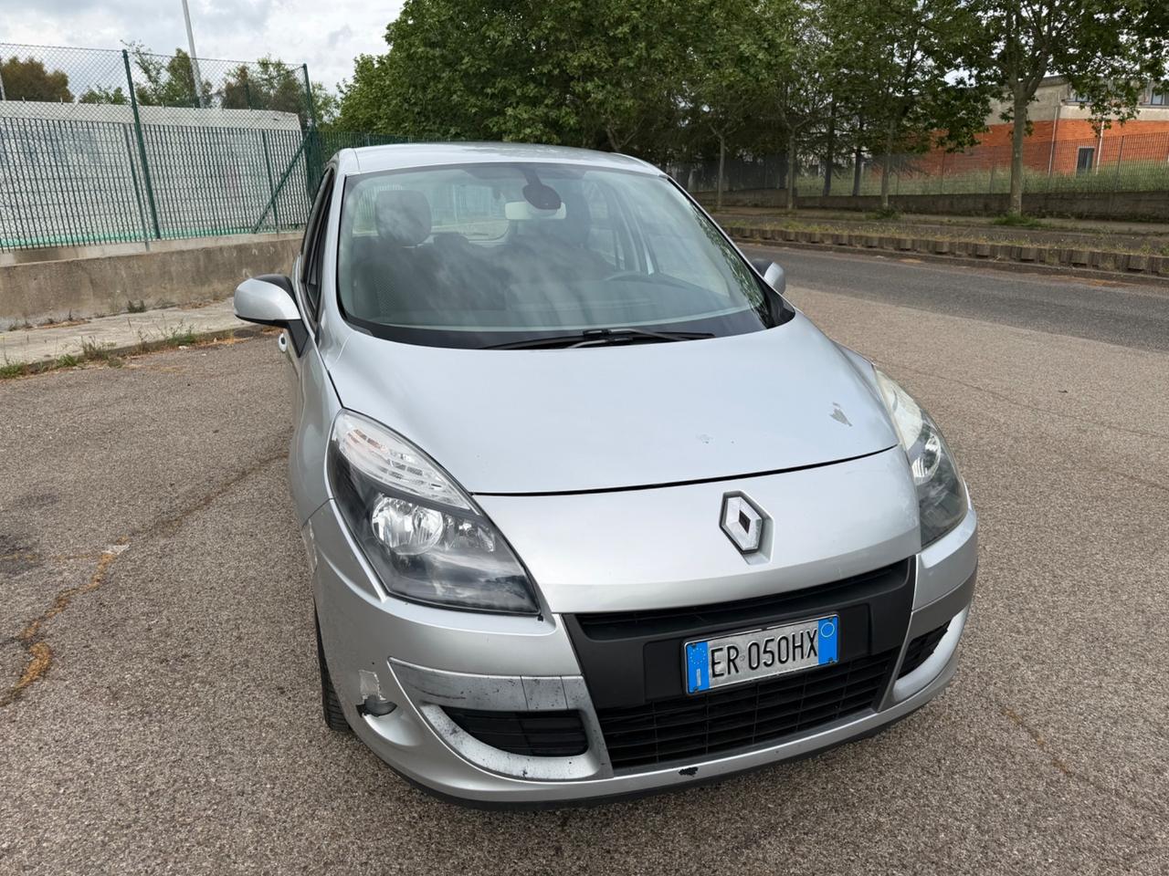 Renault Scenic Xmod 1.5 dCi 110CV