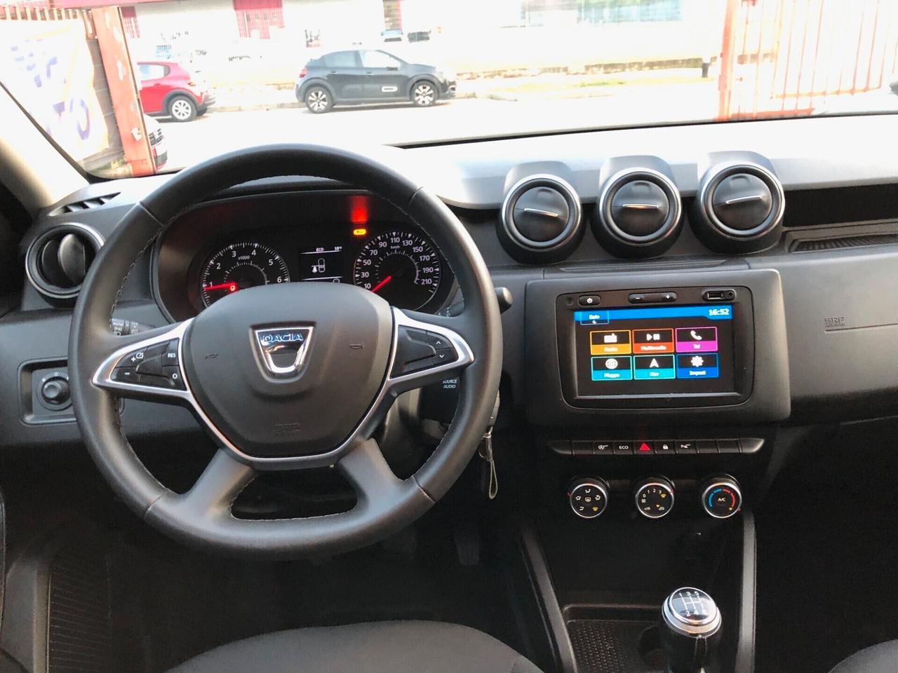 Dacia Duster10 TCE 100 cv eco