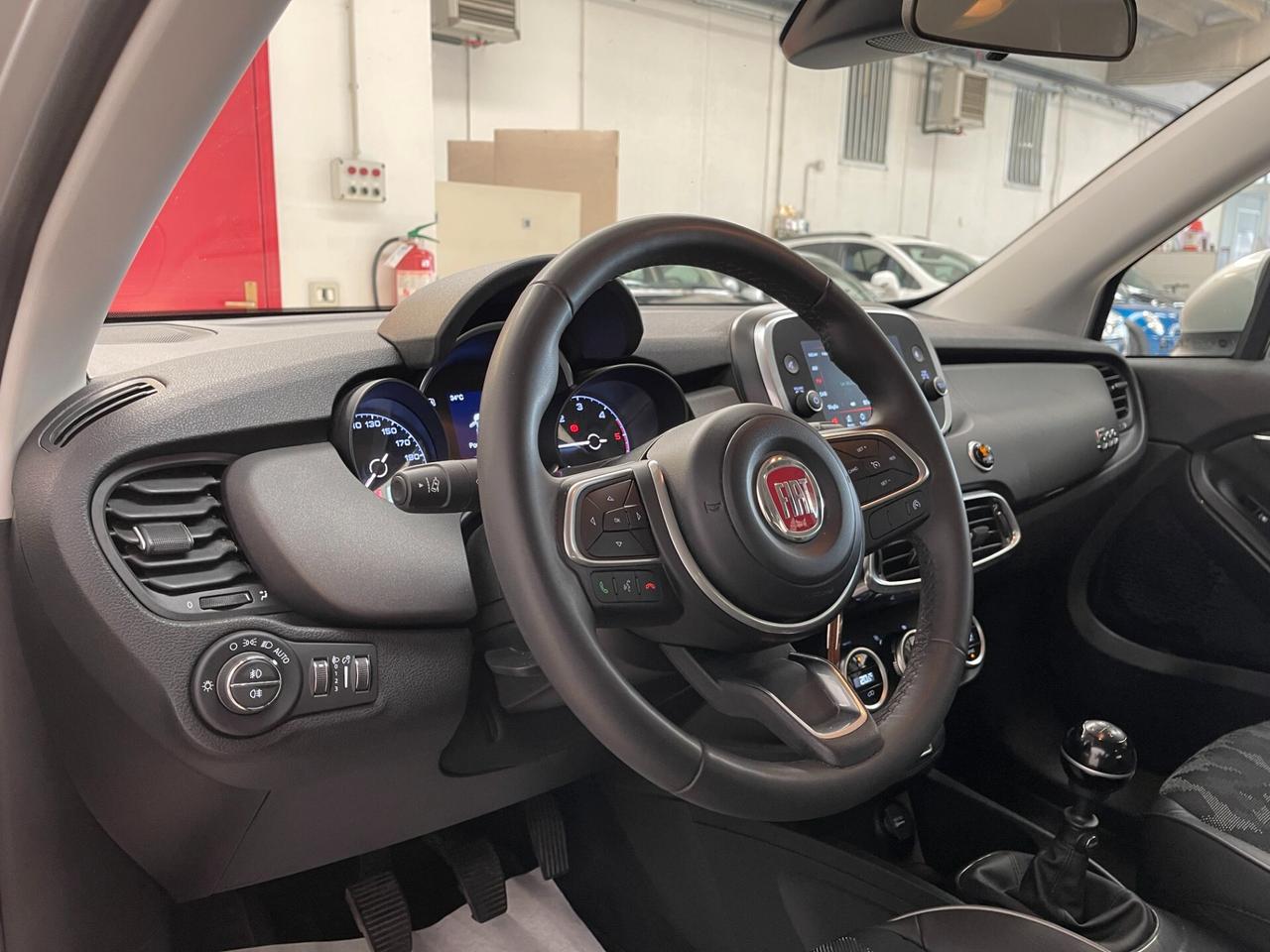 Fiat 500X Cross 1.6 mjt 130cv-Ok Neopatentati-LEGGI SOTTO
