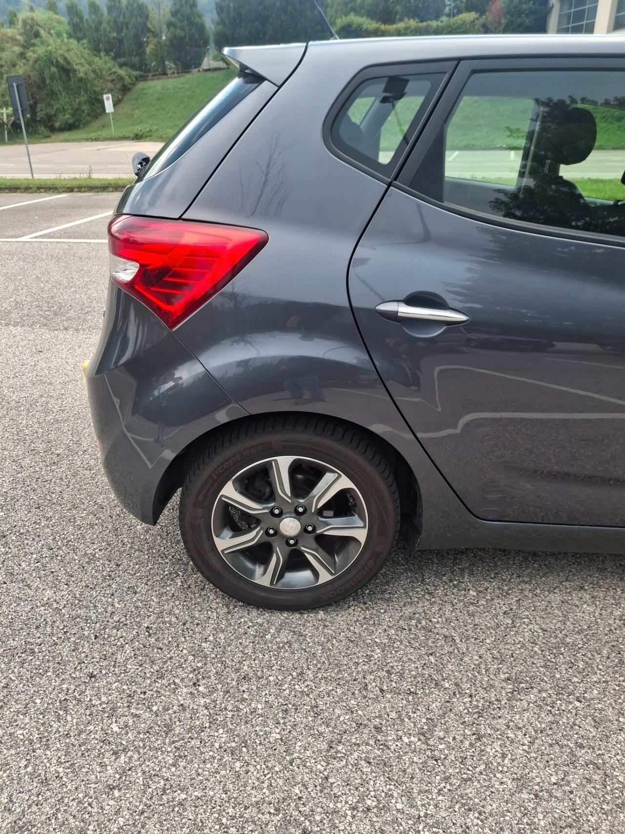 Hyundai iX20 1.6 MPI Econext APP MODE gpl