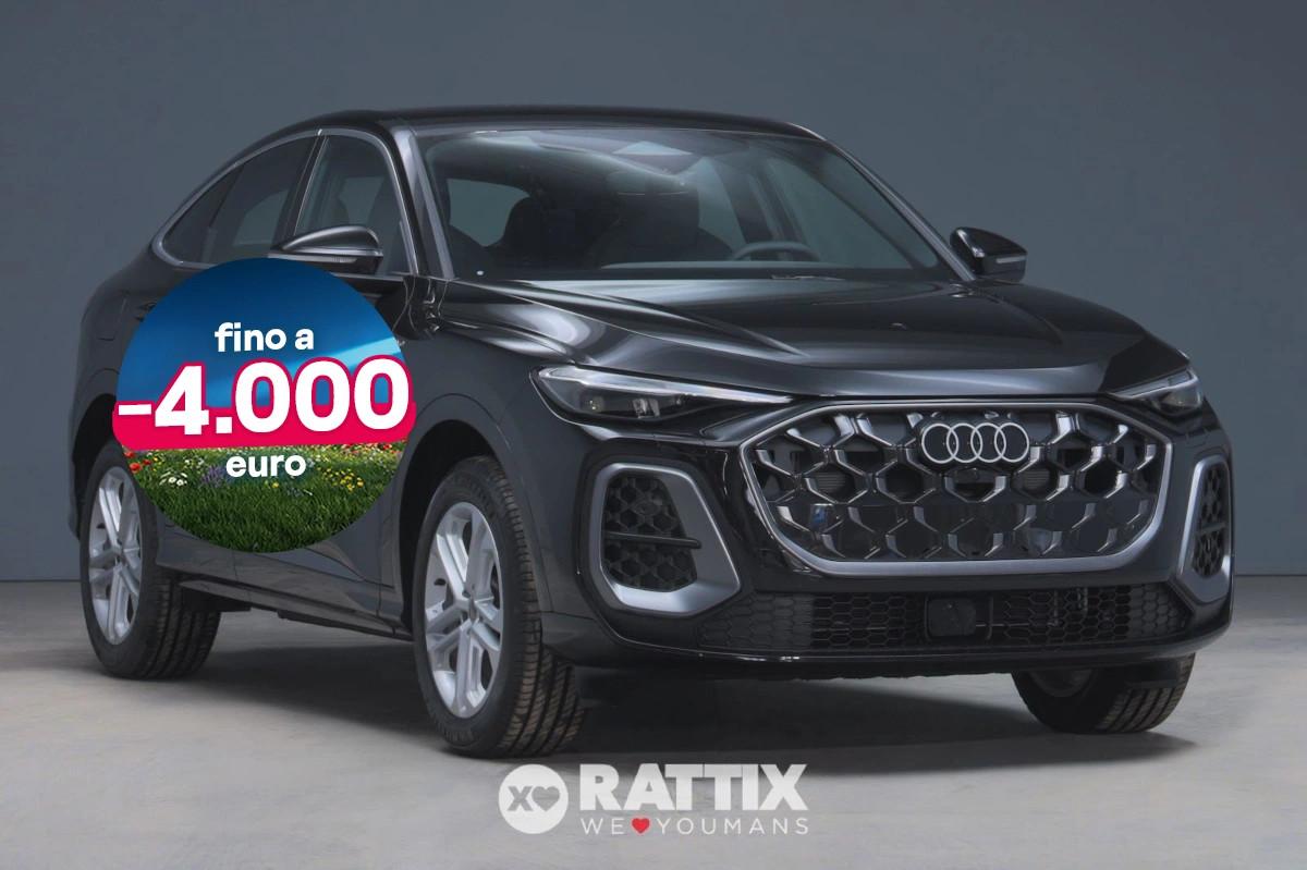 Audi Q5 Sportback 2.0 TDI Mhev+ 204CV S Line Edition Quattro s-Tronic