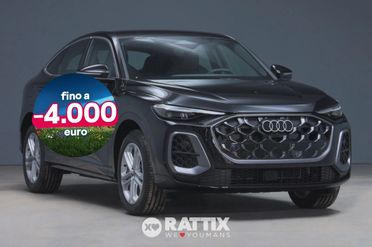 Audi Q5 Sportback 2.0 TDI Mhev+ 204CV S Line Edition Quattro s-Tronic