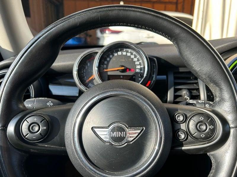 MINI Mini 5 porte Mini IV F55-F56 2014 Mini 3 Porte 1.2 75cv One