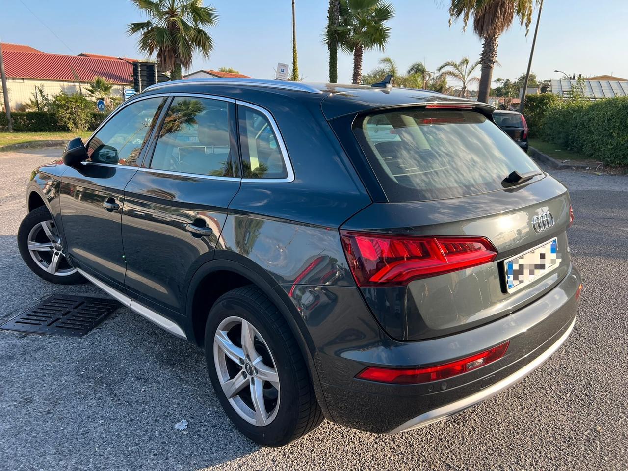 Audi Q5 2.0 TDI quattro S tronic Business Sport