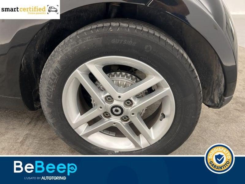 smart fortwo EQ PURE 4,6KW