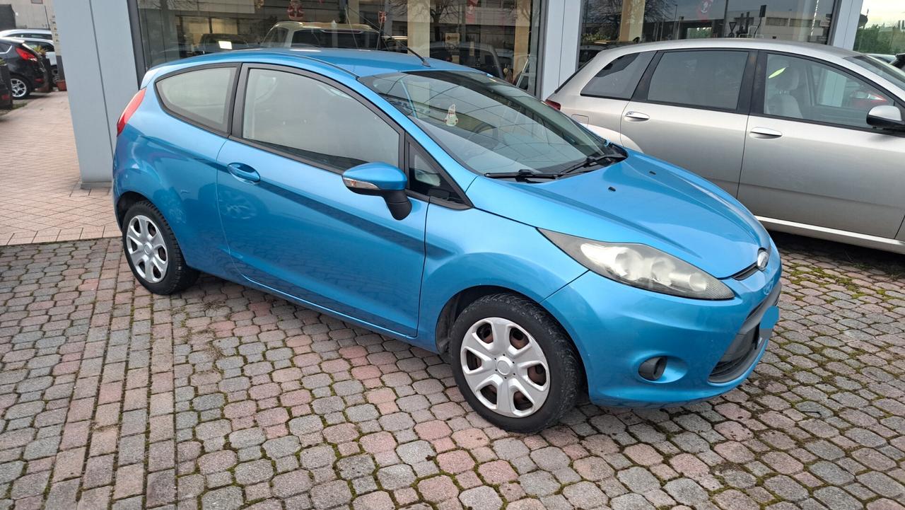 Ford Fiesta Fiesta+ 1.2 82CV 3 porte OK NEO PATENTATI