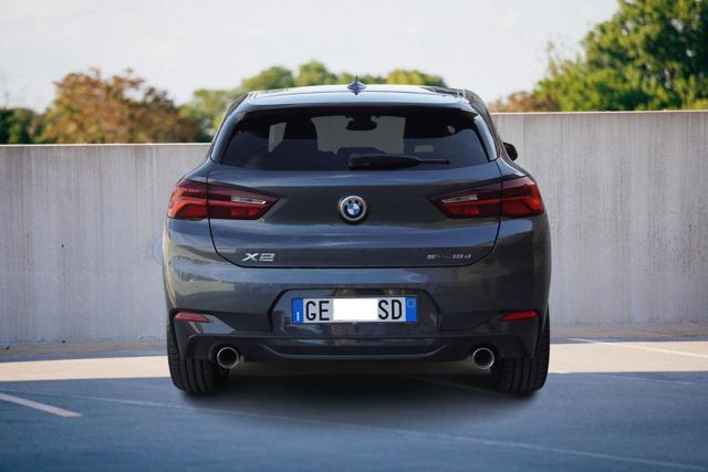 BMW X2 sDrive18d Msport