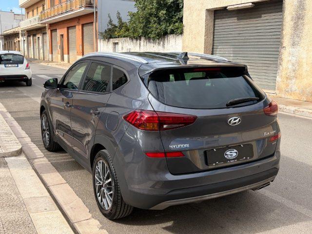 HYUNDAI Tucson 1.6 CRDi 136CV Exellence