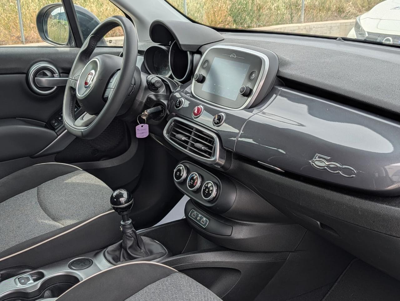 Fiat 500X 1.3 MultiJet 95 CV Pop Star