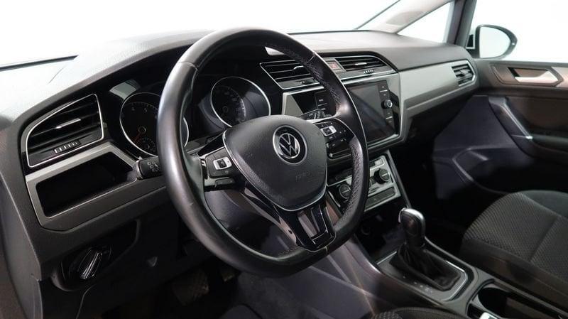 Volkswagen Touran Touran 1.5 tsi Business 150cv dsg #NAVIGATORE#CARPLAY#