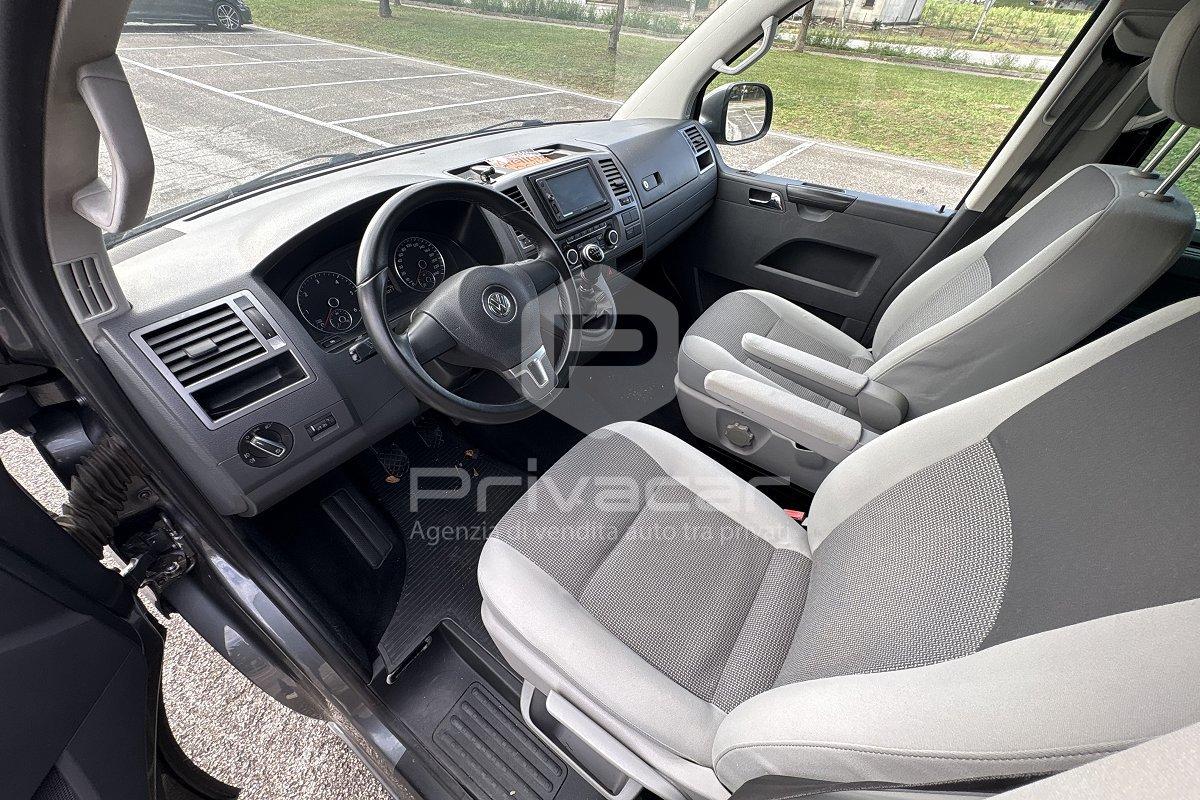VOLKSWAGEN Caravelle 2.0 TDI 140CV PC Comfortline