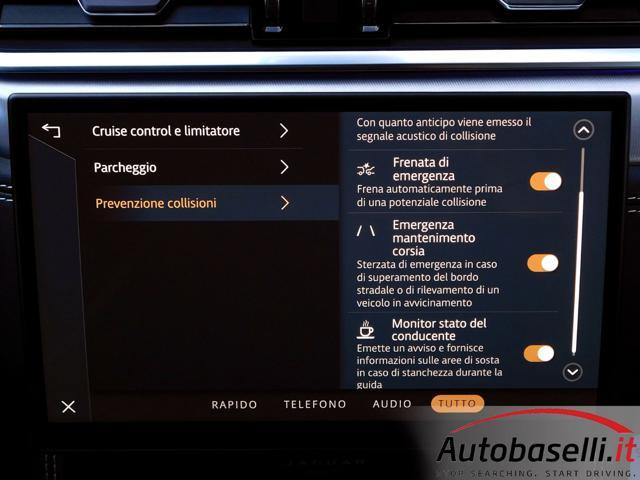 JAGUAR F-Pace 2.0D MHEV 204CV AWD R-DYNAMIC AUTOMATICA