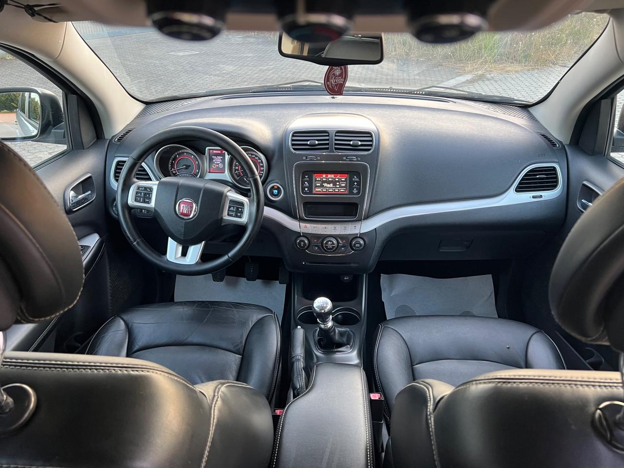 Fiat Freemont 2.0 Multijet 140 CV Freemont