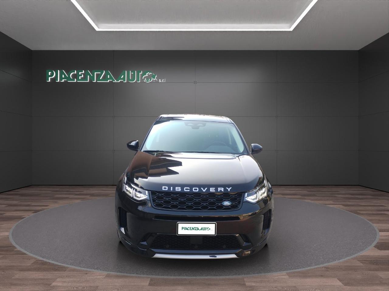 Land Rover Discovery Sport 2.0d td4 mhev.AWD.CERCHI 20.TELECAMERA.NAVI