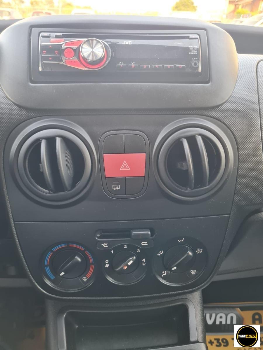 CITROEN Nemo Multispace 1.4 Benzina