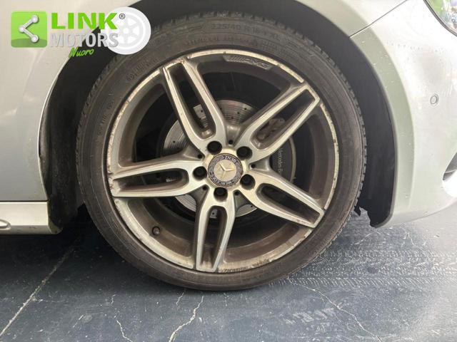 MERCEDES-BENZ A 200 d Automatic Premium