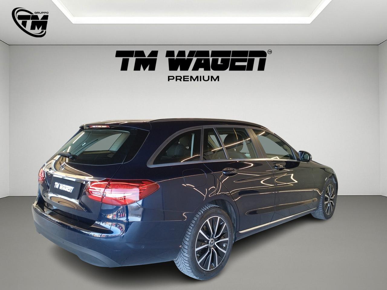 Mercedes-benz C 220 d S.W. Auto Business Extra