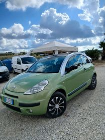 Citroen C3 Pluriel 1.4 Exclusive