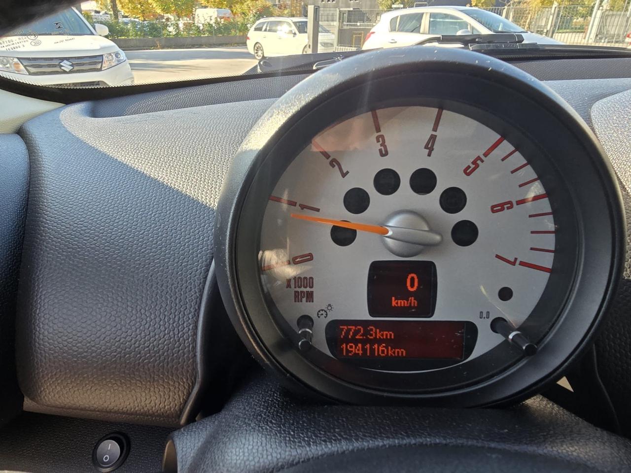 Mini Cooper D Countryman 1.6