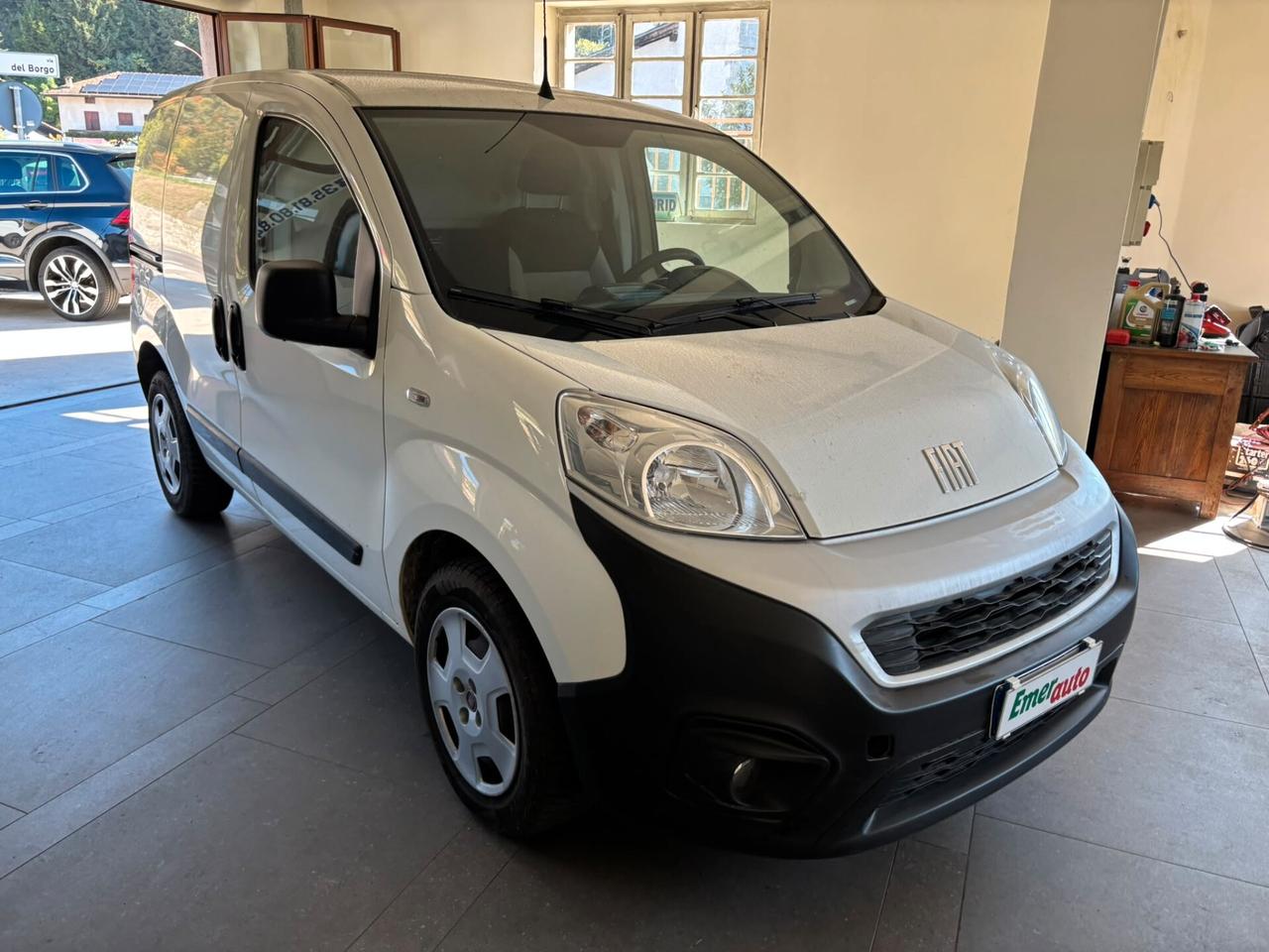 Fiat Fiorino 1.3 MJT 95CV Cargo SX