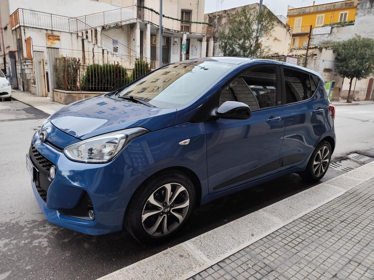 Hyundai i10 1.0 MPI 67CV BENZINA PERFETTA