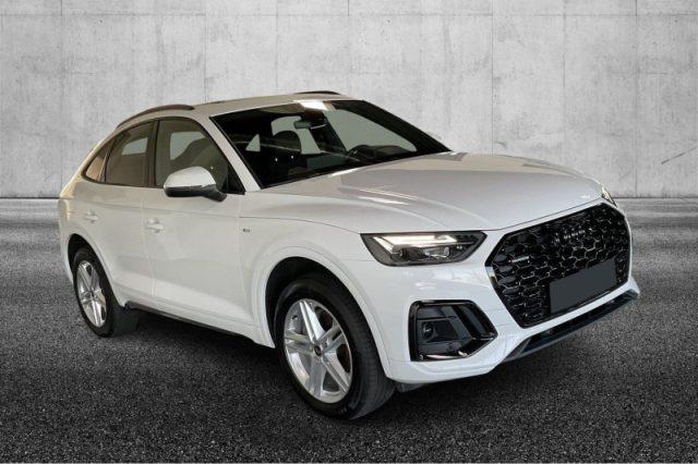 AUDI Q5 SPB 45 TFSI quattro S tronic S line