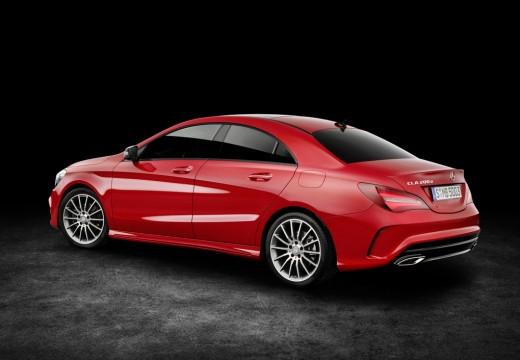 Mercedes-Benz CLA - C117 - CLA 200 d Sport auto FL