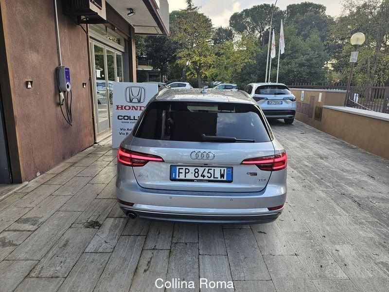 Audi A4 A4 Avant 2.0 TDI 150 CV S tronic Business Sport
