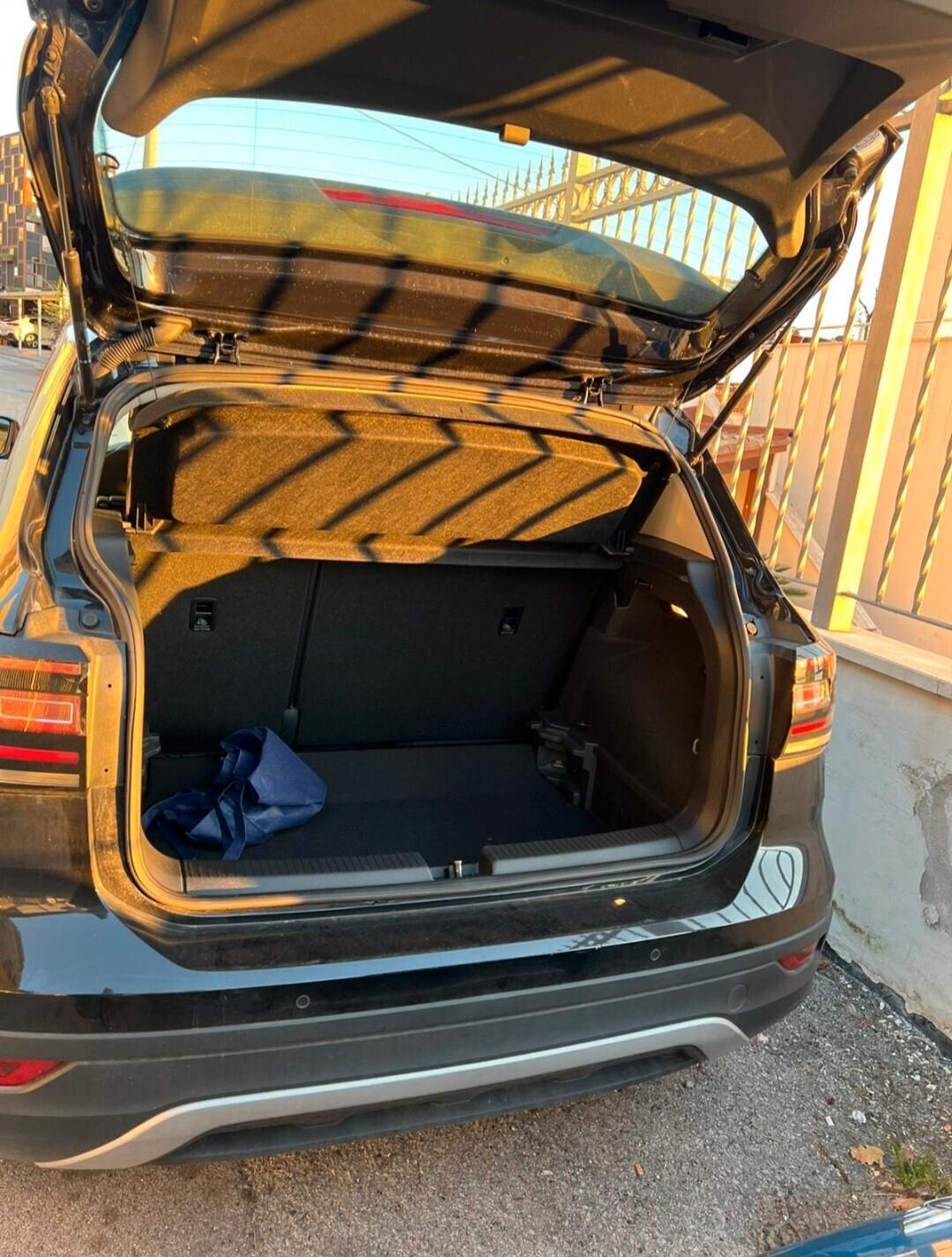 Volkswagen T-Cross 1.0 TSI 110 CV DSG/GARANZIA 2027