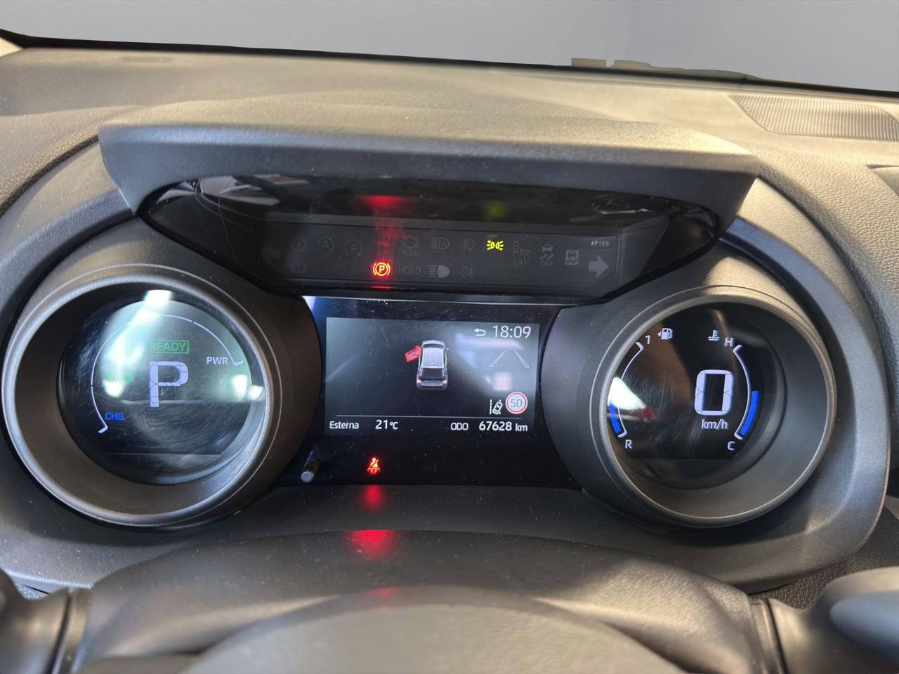 Toyota Yaris 1.5h Trend