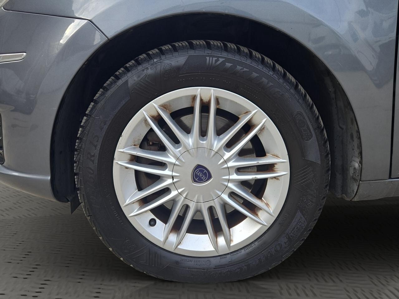 Lancia Musa 1.3 Mjt 95 CV Diva