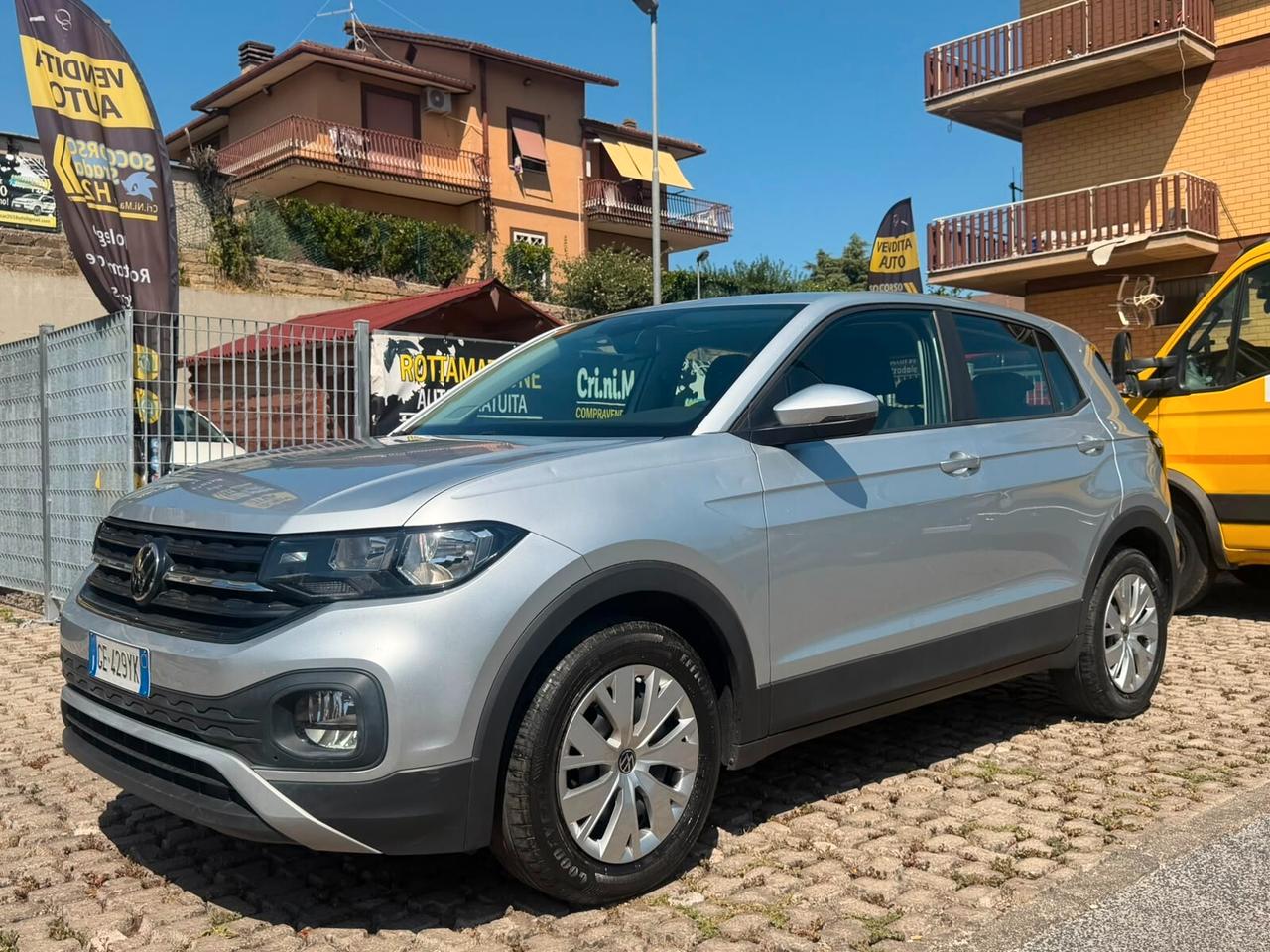 Volkswagen T-Cross 1.0 TSI Urban BMT