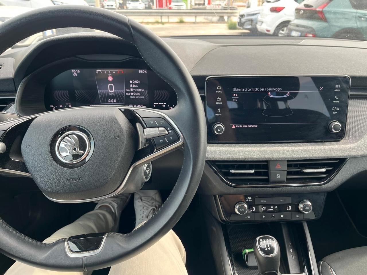 Skoda Kamiq 1.0 TSI Ambition