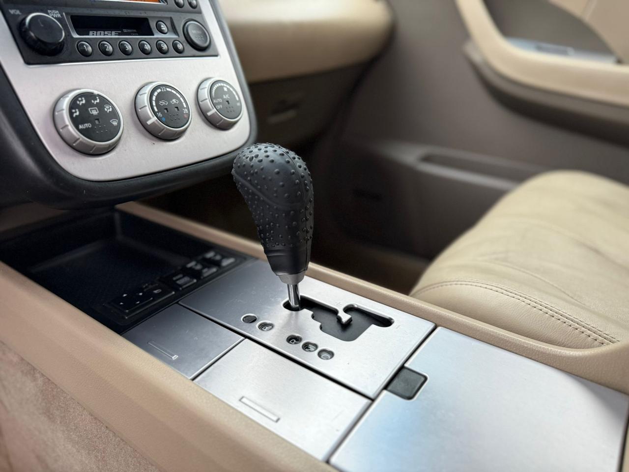 Nissan Murano 3.5 V6 24V CVT Gran Turismo