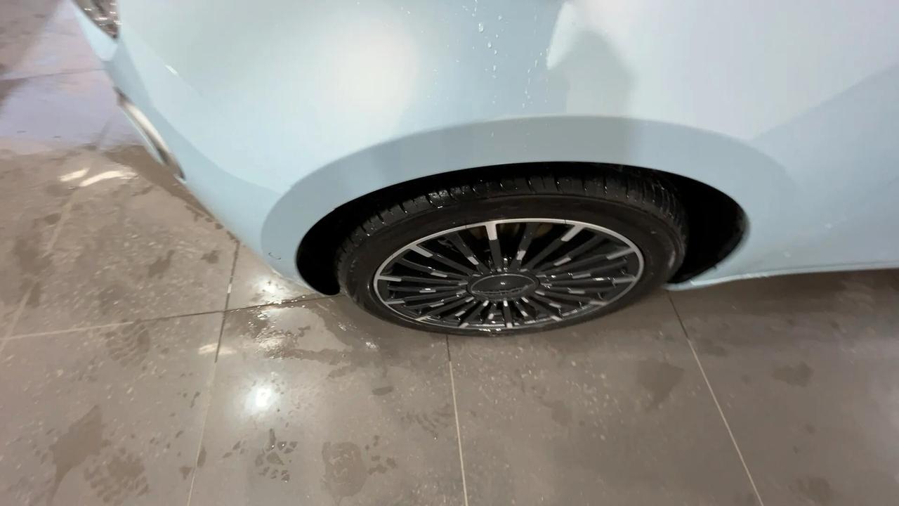 Fiat 500 500e Cabrio 42 kWh La Prima